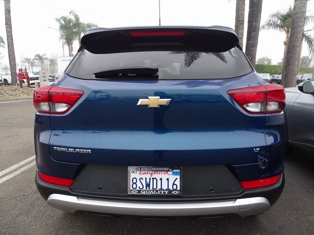 2021 Chevrolet Trailblazer LT