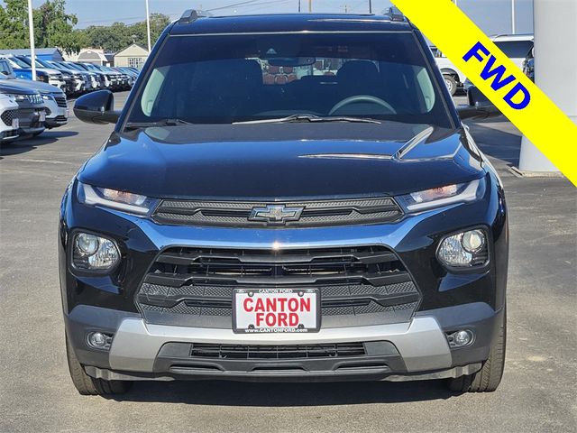 2021 Chevrolet Trailblazer LT