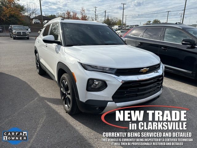 2021 Chevrolet Trailblazer LT