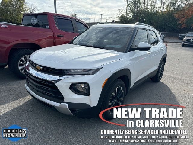 2021 Chevrolet Trailblazer LT