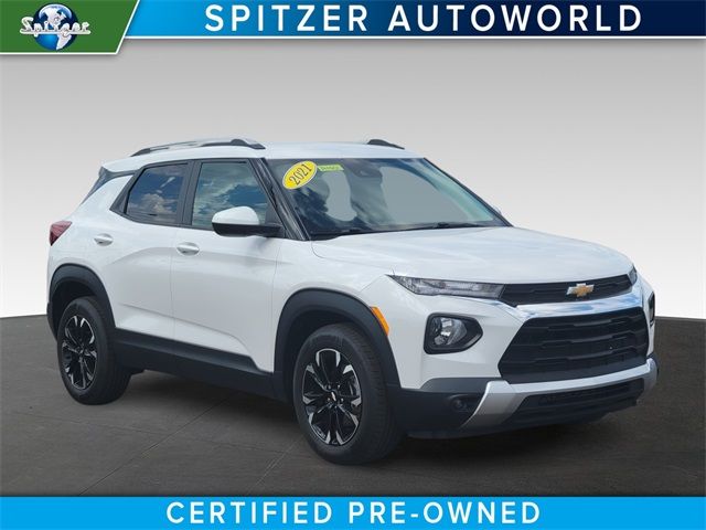 2021 Chevrolet Trailblazer LT