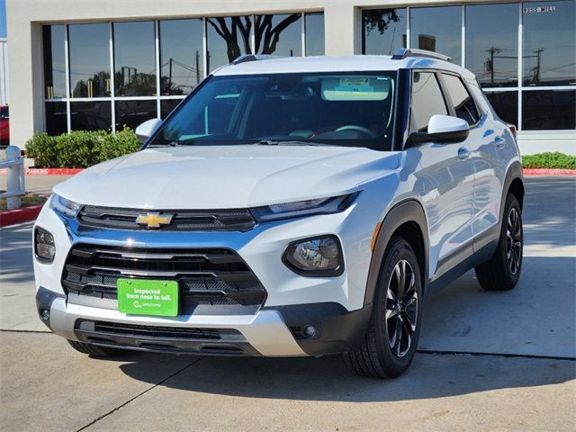 2021 Chevrolet Trailblazer LT