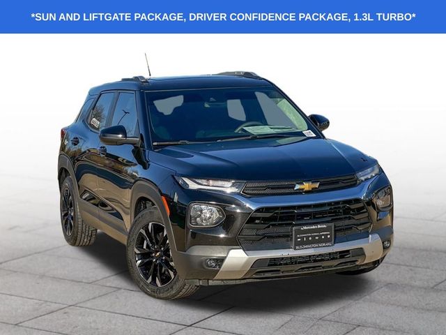 2021 Chevrolet Trailblazer LT