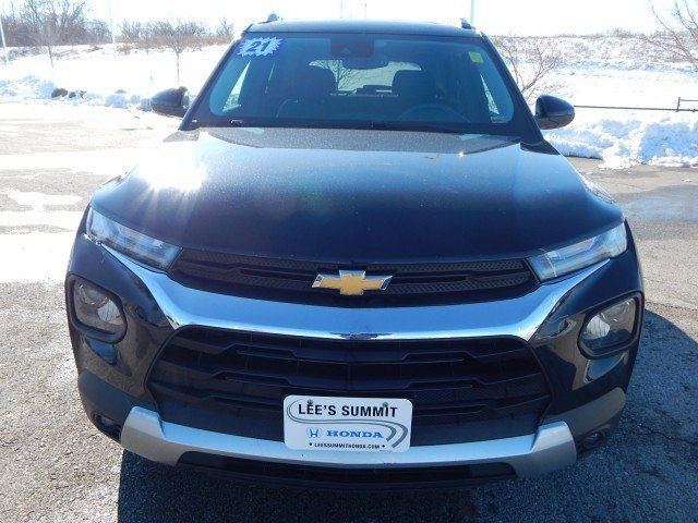 2021 Chevrolet Trailblazer LT