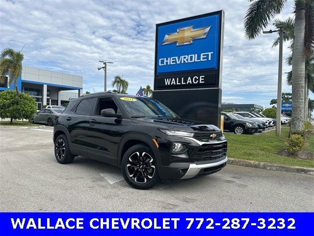 2021 Chevrolet Trailblazer LT