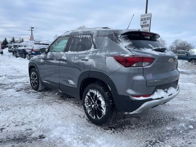 2021 Chevrolet Trailblazer LT