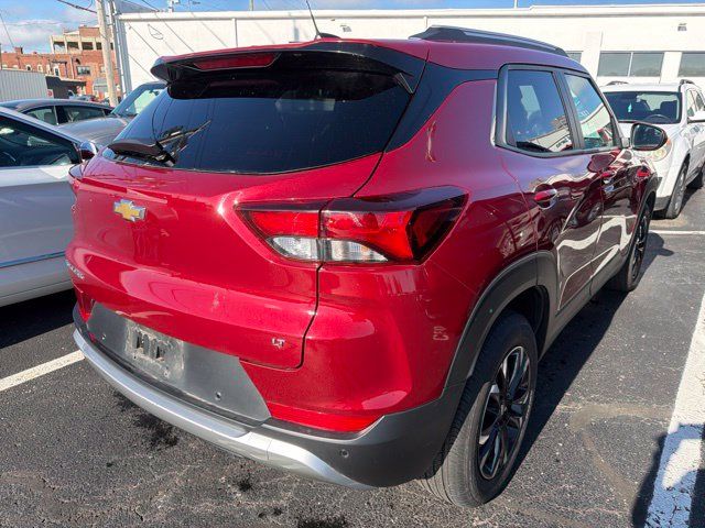 2021 Chevrolet Trailblazer LT