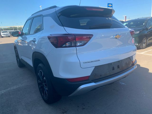 2021 Chevrolet Trailblazer LT