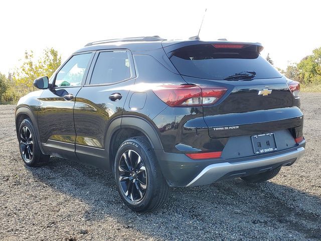 2021 Chevrolet Trailblazer LT