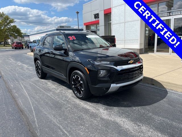 2021 Chevrolet Trailblazer LT