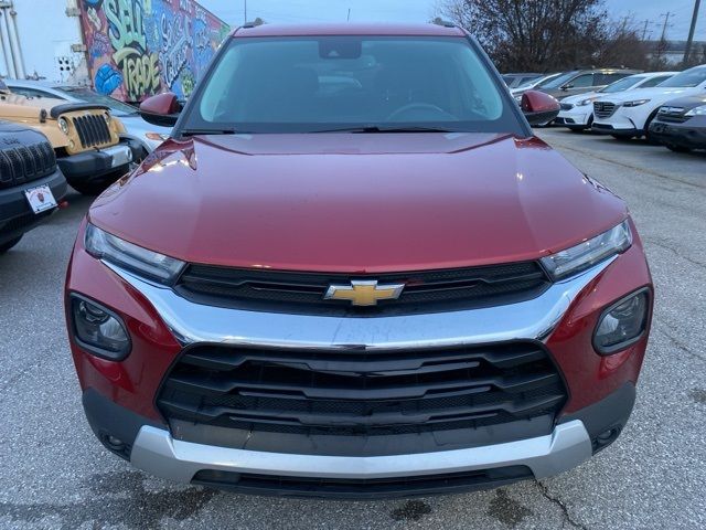 2021 Chevrolet Trailblazer LT