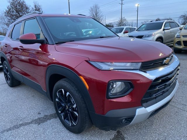 2021 Chevrolet Trailblazer LT