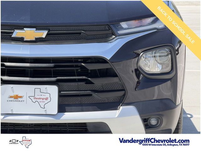 2021 Chevrolet Trailblazer LT