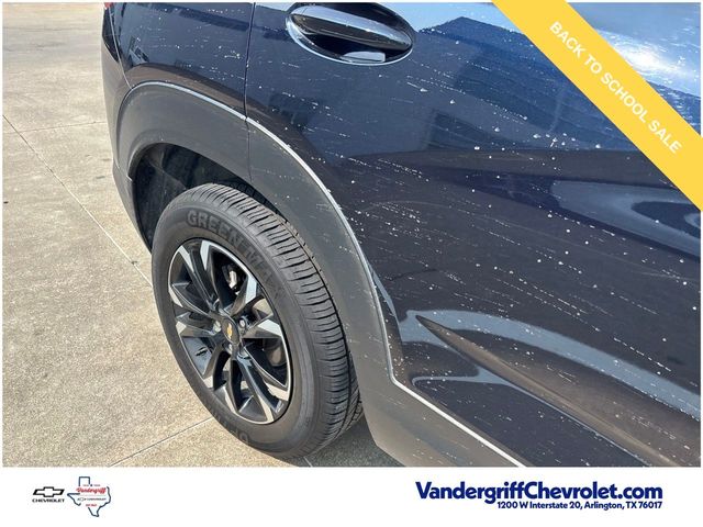 2021 Chevrolet Trailblazer LT