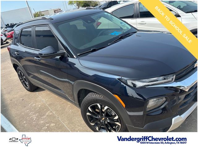 2021 Chevrolet Trailblazer LT