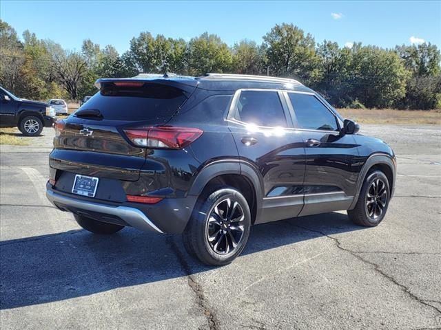 2021 Chevrolet Trailblazer LT