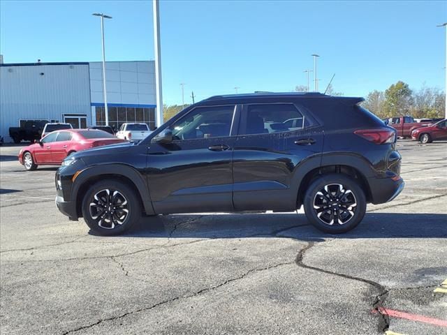 2021 Chevrolet Trailblazer LT