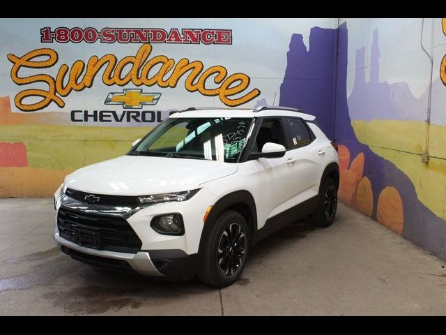 2021 Chevrolet Trailblazer LT