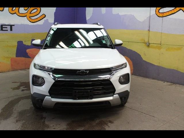 2021 Chevrolet Trailblazer LT