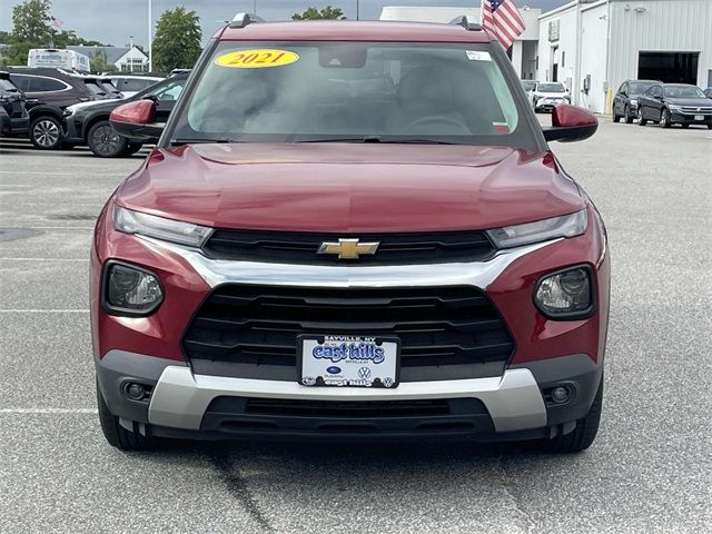 2021 Chevrolet Trailblazer LT