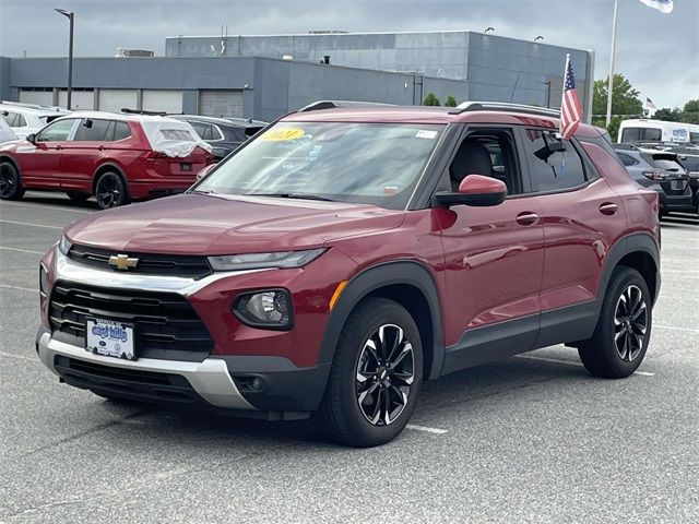 2021 Chevrolet Trailblazer LT