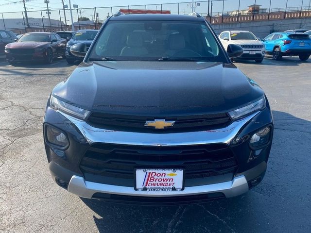 2021 Chevrolet Trailblazer LT