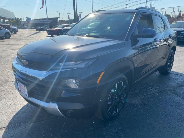 2021 Chevrolet Trailblazer LT