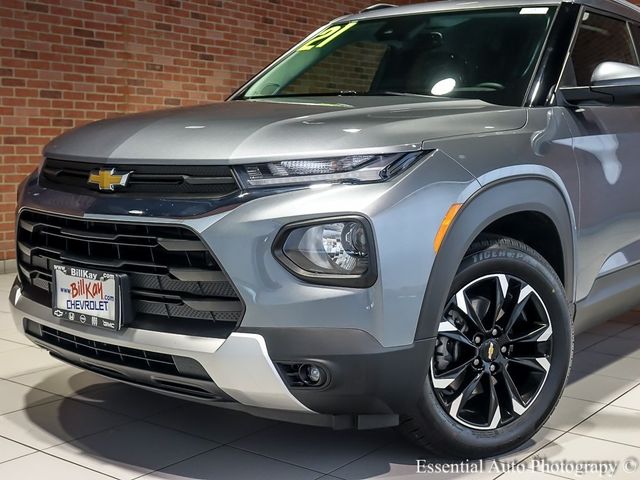 2021 Chevrolet Trailblazer LT