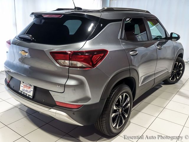 2021 Chevrolet Trailblazer LT