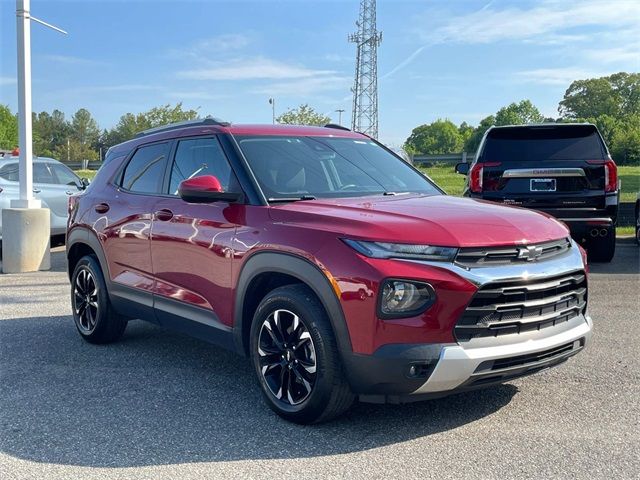 2021 Chevrolet Trailblazer LT