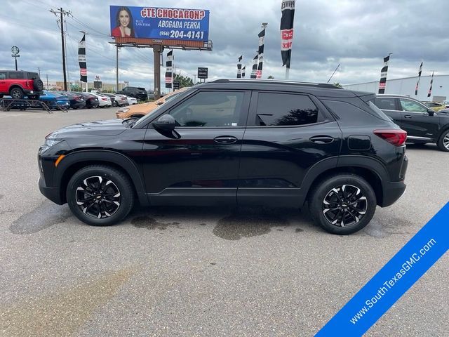 2021 Chevrolet Trailblazer LT