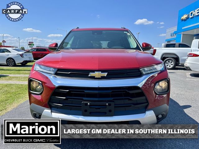 2021 Chevrolet Trailblazer LT