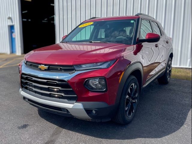 2021 Chevrolet Trailblazer LT