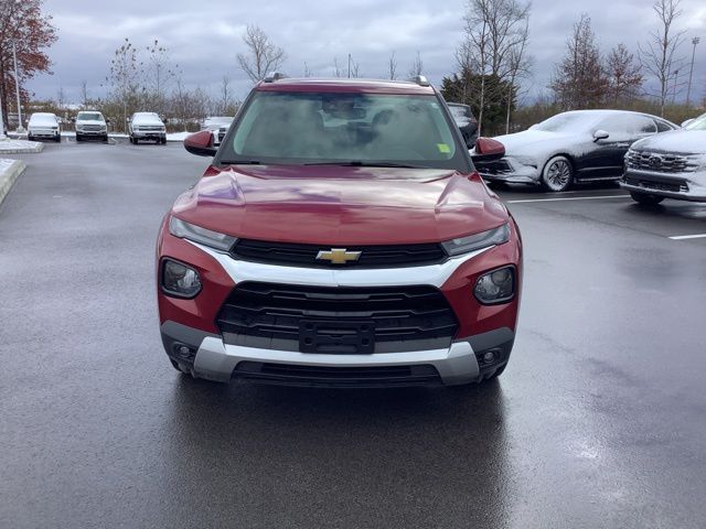 2021 Chevrolet Trailblazer LT