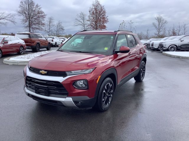 2021 Chevrolet Trailblazer LT