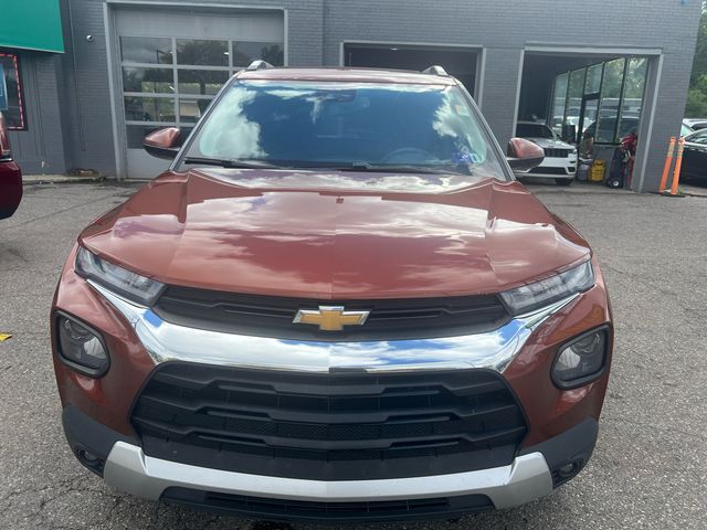 2021 Chevrolet Trailblazer LT