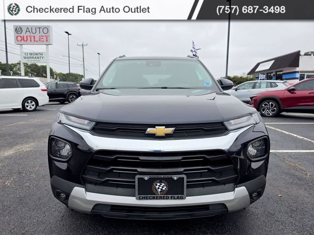 2021 Chevrolet Trailblazer LT
