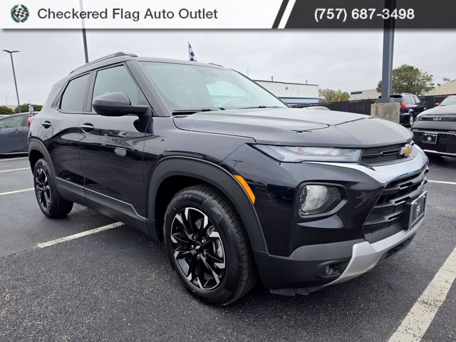 2021 Chevrolet Trailblazer LT