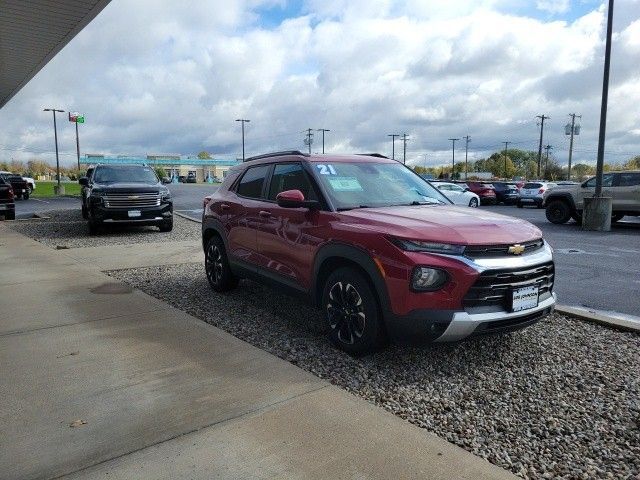 2021 Chevrolet Trailblazer LT