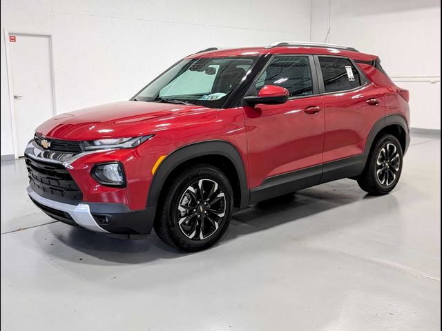 2021 Chevrolet Trailblazer LT