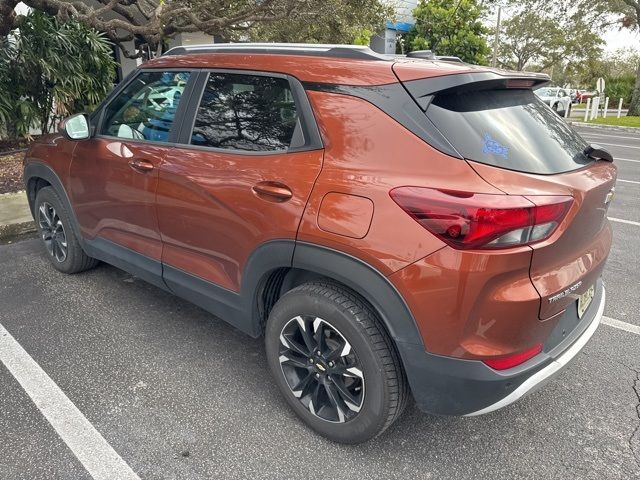 2021 Chevrolet Trailblazer LT