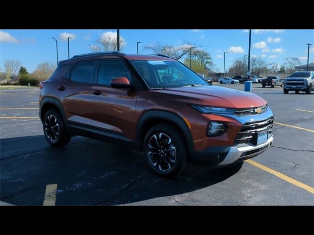 2021 Chevrolet Trailblazer LT