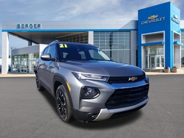 2021 Chevrolet Trailblazer LT