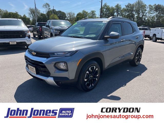 2021 Chevrolet Trailblazer LT