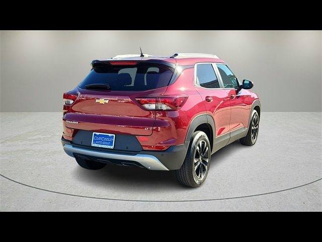 2021 Chevrolet Trailblazer LT