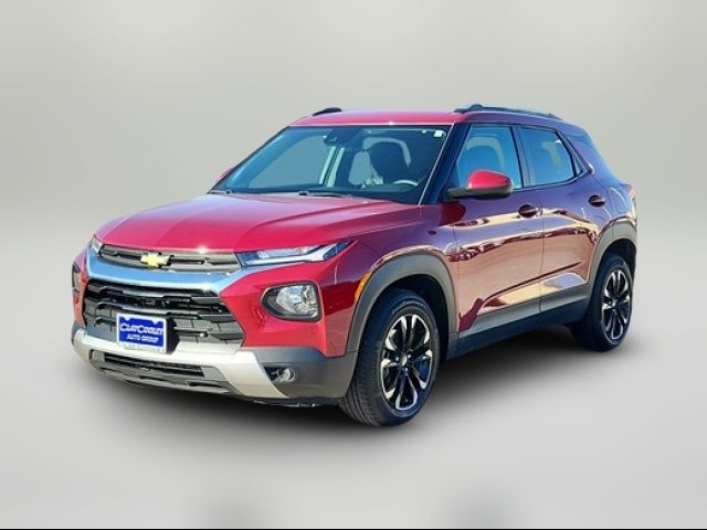 2021 Chevrolet Trailblazer LT