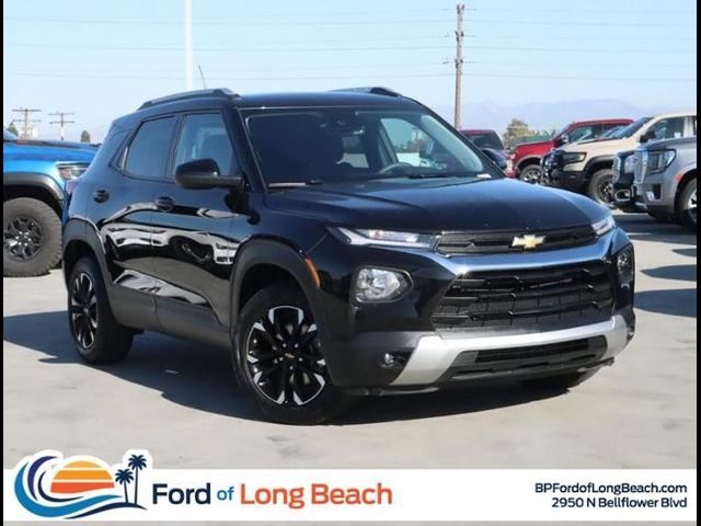 2021 Chevrolet Trailblazer LT