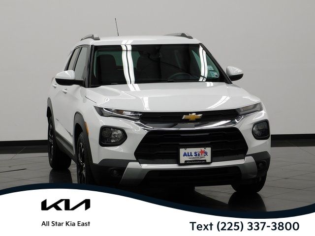 2021 Chevrolet Trailblazer LT