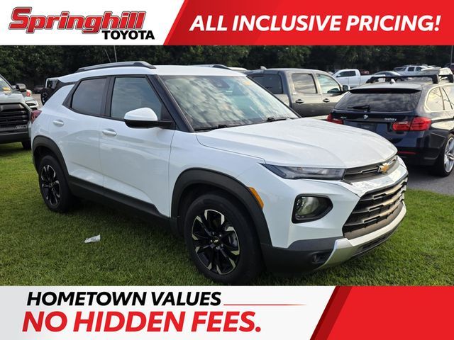 2021 Chevrolet Trailblazer LT