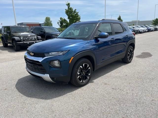 2021 Chevrolet Trailblazer LT